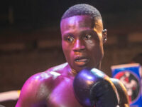 Ghana’s Gabriel Coffie loses on points to Canadian Steven Wilcox