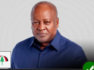 Sports Writers Association of Ghana SWAG Congratulates President-Elect John Mahama