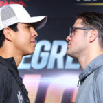 Jaime Munguia Set for Raucous Homecoming Against Upset-Minded Bruno Surace