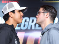 Jaime Munguia Set for Raucous Homecoming Against Upset-Minded Bruno Surace