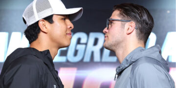 Jaime Munguia Set for Raucous Homecoming Against Upset-Minded Bruno Surace