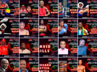 Nominees for 2024 Boxing Ghana Awards released by special selection board