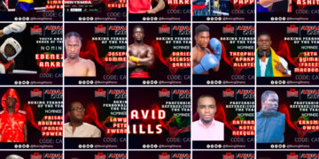 Nominees for 2024 Boxing Ghana Awards released by special selection board