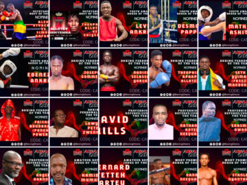 Nominees for 2024 Boxing Ghana Awards released by special selection board