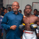 Sammy Anim Addo, Coach Carl Lokko And Bronx Gym Boxers Tipped For Boxing Ghana Awards