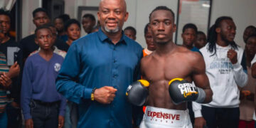 Sammy Anim Addo, Coach Carl Lokko And Bronx Gym Boxers Tipped For Boxing Ghana Awards