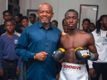 Sammy Anim Addo, Coach Carl Lokko And Bronx Gym Boxers Tipped For Boxing Ghana Awards