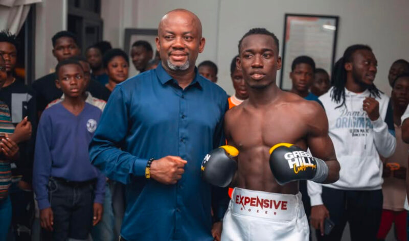 Sammy Anim Addo, Coach Carl Lokko And Bronx Gym Boxers Tipped For Boxing Ghana Awards