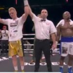 Joshua Quartey and Gabriel Coffie all lost their bouts in Gibraltar