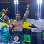 Legacy Rise boxing show attracted big personalities including including Davido