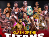 On Saturday, December 28, the Bukom Boxing Arena hosted the last boxing programme, ‘Clash of the Titans’ for 2024 on a promising note as new promoters Nana’s Promotions and Onelife Boxing staged an interesting bill featuring some rising stars.