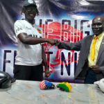 Mohammed Agyeman Jr. Of Iboxtv360