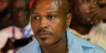 Profiling Ghana boxing legend IKE QUARTEY aka THE BAZOOKA