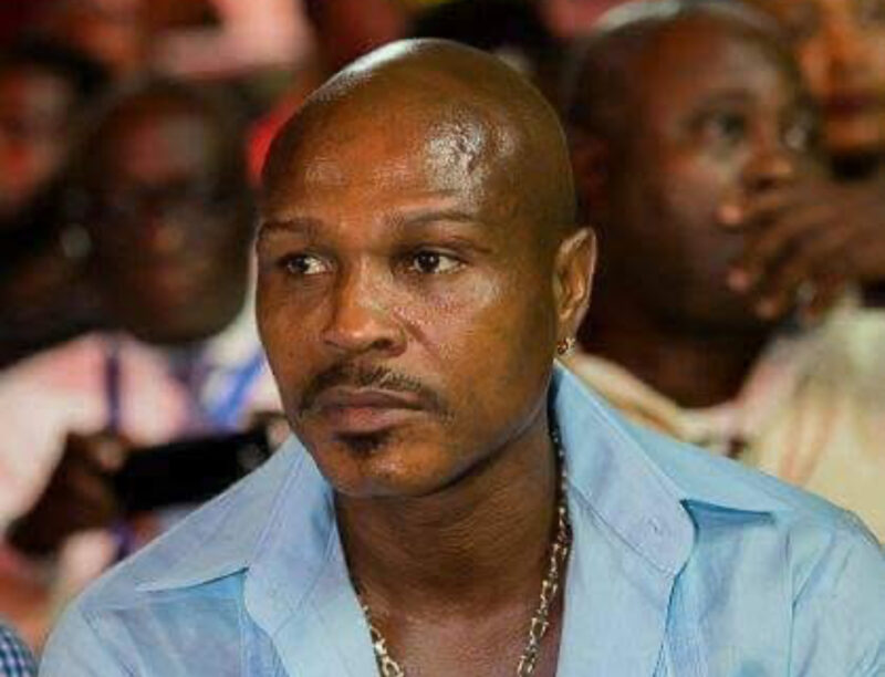 Profiling Ghana boxing legend IKE QUARTEY aka THE BAZOOKA