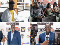 Boxing Ghana Awards 2024 in pictures