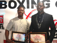 Hon. Alfred Kotey Ashie Lauds Boxing Ghana Awards Organisers And Winners