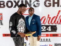 Boxing Ghana Awards 2024: Joseph Commey tops Boxing Personality of the year