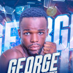 George Faho Mensah – A young boxer on a mission become a world beater