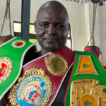 Osmanu ‘Saabo’ Haruna defends WBO Africa Heavyweight title against Idris Afinni of Nigeria