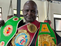 Osmanu ‘Saabo’ Haruna defends WBO Africa Heavyweight title against Idris Afinni of Nigeria