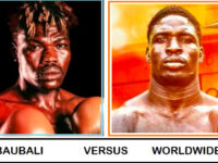 Ernest Akushey aka Baubali promises to stop Jonathan Tetteh aka Worldwide