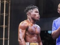 Amazing young power puncher, lightweight boxer Derrick Quaye, 6-0-1 is in the January 2025 list of the best ten pound for pound boxers in Ghana.