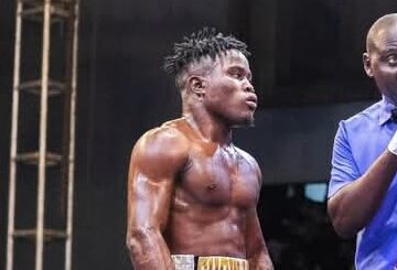 Amazing young power puncher, lightweight boxer Derrick Quaye, 6-0-1 is in the January 2025 list of the best ten pound for pound boxers in Ghana.