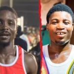 Who is currently the best welterweight boxer in Ghana: Malm or Segbedzi?