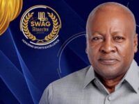 President John Dramani Mahama is Special Guest of Honour for 49th SWAG Awards