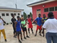 Black Hitters prepare for IBA Championship