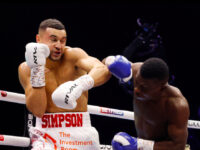 UK’s Callum Simpson stops Ghana Elvis Ahorgah in 5