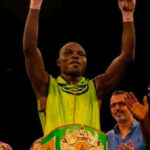 Top Ghanaian Boxer Musah Lawson Wants Manager / Promoter