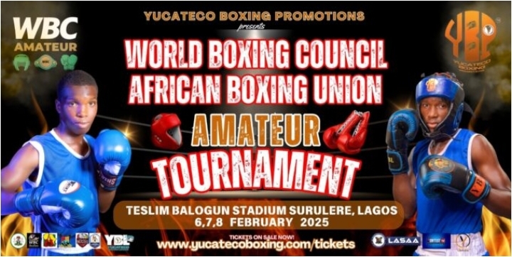 YUCATECO PROMOTIONS TO SPEND $100,000 FOR WBC AMATEUR BOXING EVENT 